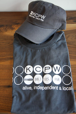 KCPW Schwag