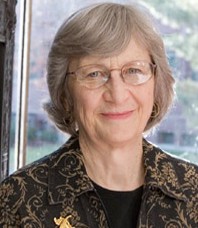 Dr. Laurel Thatcher Ulrich
