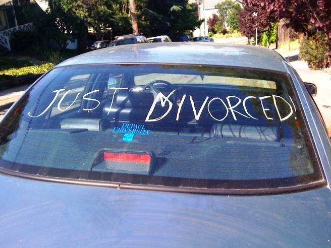 Just Divorced: Jennifer Pahlka
