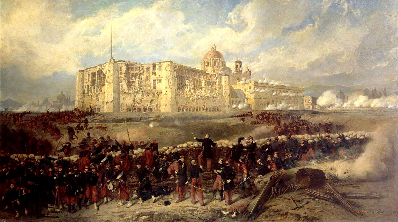 Cinco de Mayo commemorates Mexico's victory over France in Puebla, Mexico, in 1862.