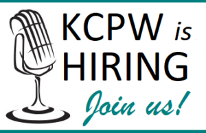 KCPW is hiring