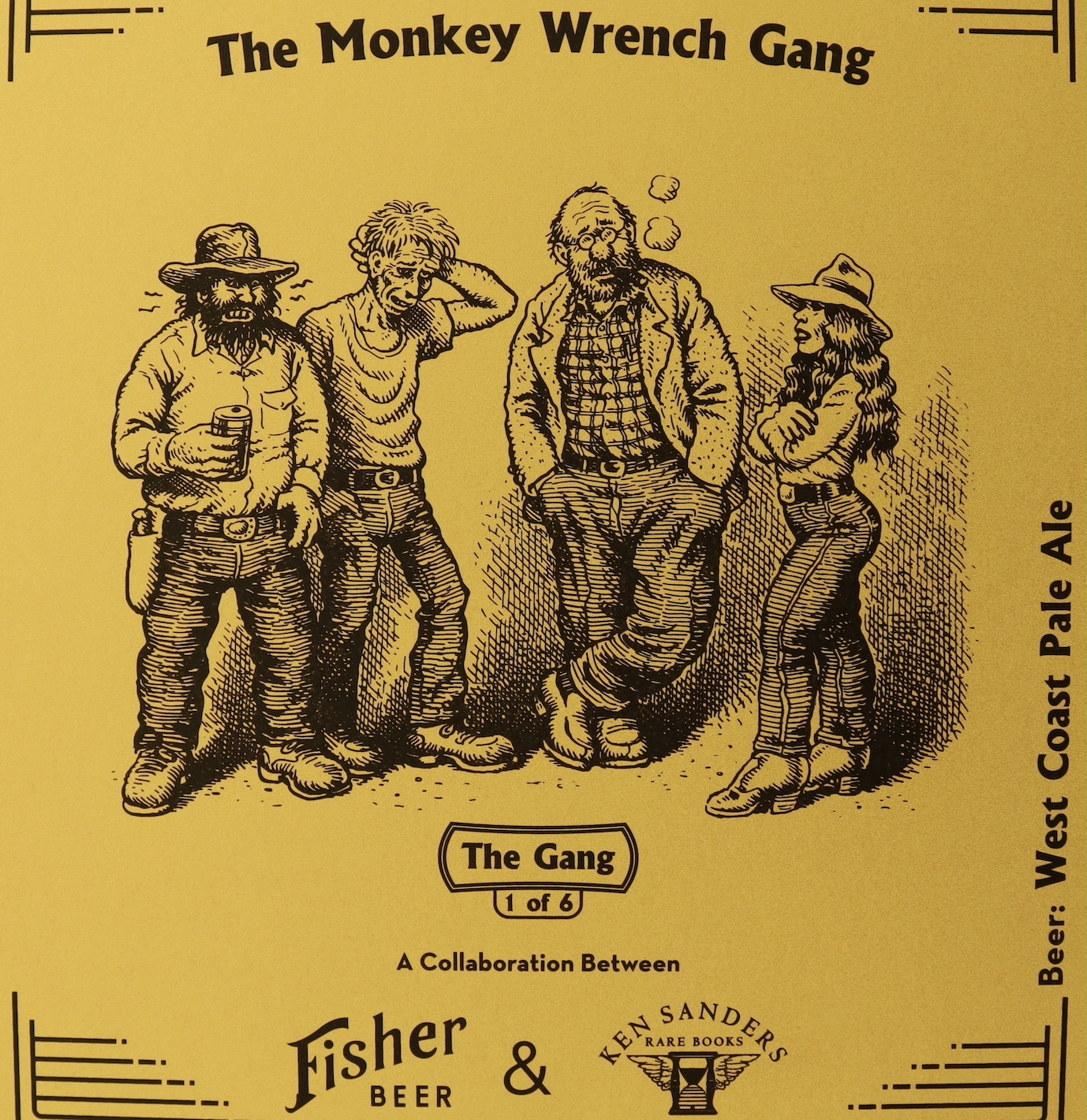 Monkeywrench gang deals