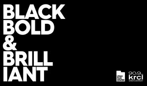 BLACK, BOLD & BRILLIANT: LAND BACK EDITION @ Salt Lake City Public Library Main Branch |  |  | 