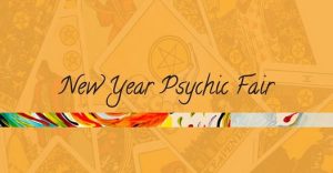 New Year Psychic Fair @ Full Circle Yoga |  |  | 