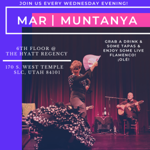 Flamenco Evening at Mar Muntanya @ Mar Muntanya at the Hyatt Regency |  |  | 