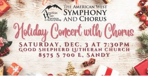 Christmas Concert @ Good Shepherd Lutheran Church |  |  | 