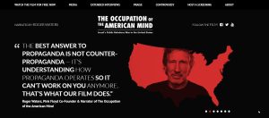 Occupation of the American Mind @ Anderson-Foothill Library |  |  | 