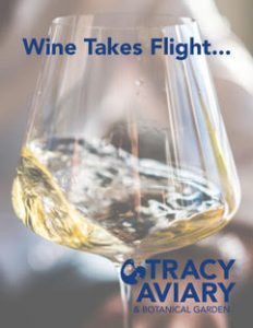 Wine Takes Flight- A Battle of Merlot & Cab @ Tracy Aviary | Salt Lake City | Utah | United States