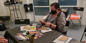 Craft Lake City Workshop & Fundraiser: Mental Health Journaling & Collage @ NEXUS Core Facilities on the University of Utah Campus |  |  | 
