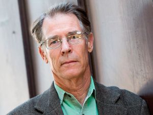Tanner Lecture on Human Values with Kim Stanley Robinson @ Kingsbury Hall  |  |  | 