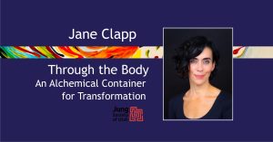 An Immersive Evening with Jane Clapp: Through the Body @ Wasatch Center at The Episcopal Center of Utah |  |  | 