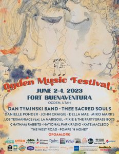 Ogden Music Festival (15th Annual) @ Weber County's Fort Buenaventura  |  |  | 