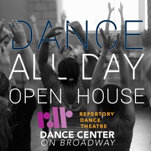 Dance Center Open House @ Rose Wagner Performing Arts Center |  |  | 