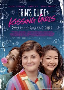 Summer Outdoor Film Series at Liberty Park presents Erin's Guide to Kissing Girls @ Liberty Park |  |  | 